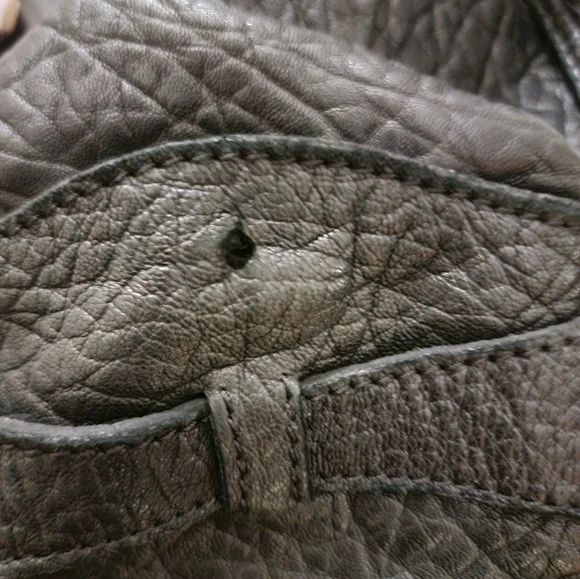 Isabel Marant large leather bag - Picture 7 of 13